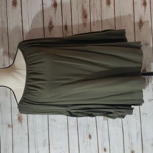 Fever Flowy Top - Size Large